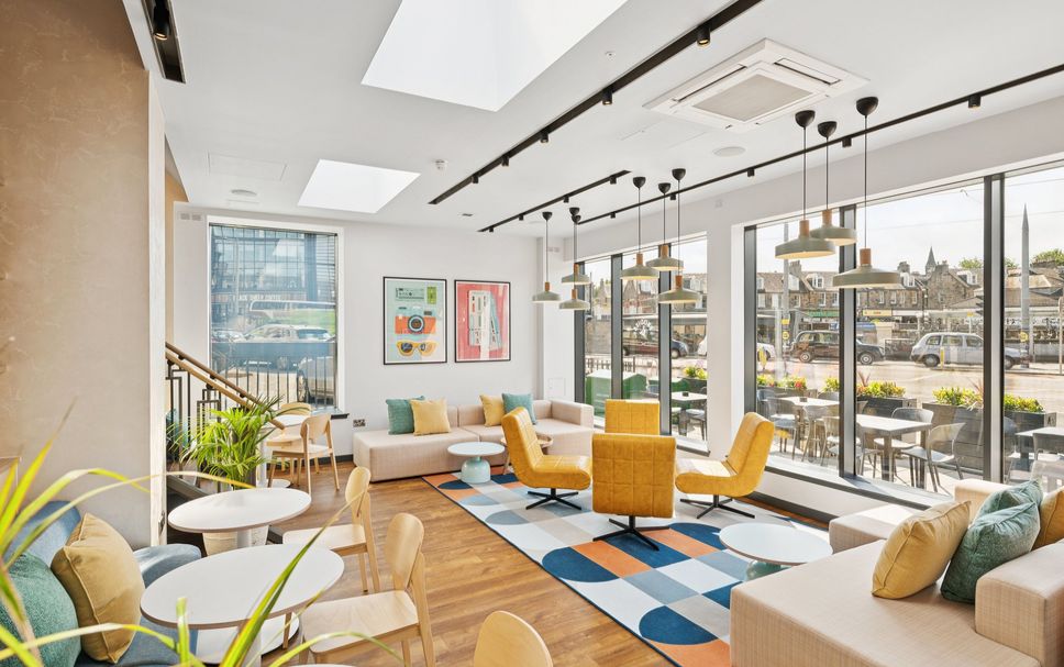 Lounge Billede