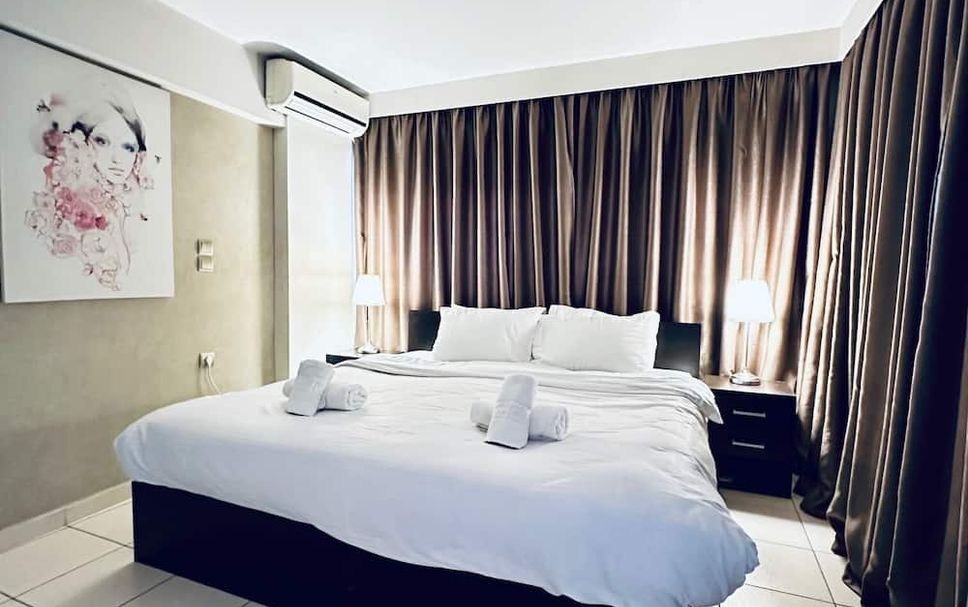 Soveværelse Billede