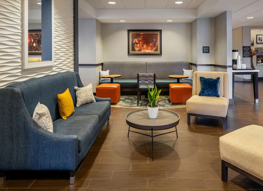 Lounge Billede