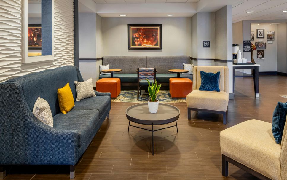 Lounge Billede