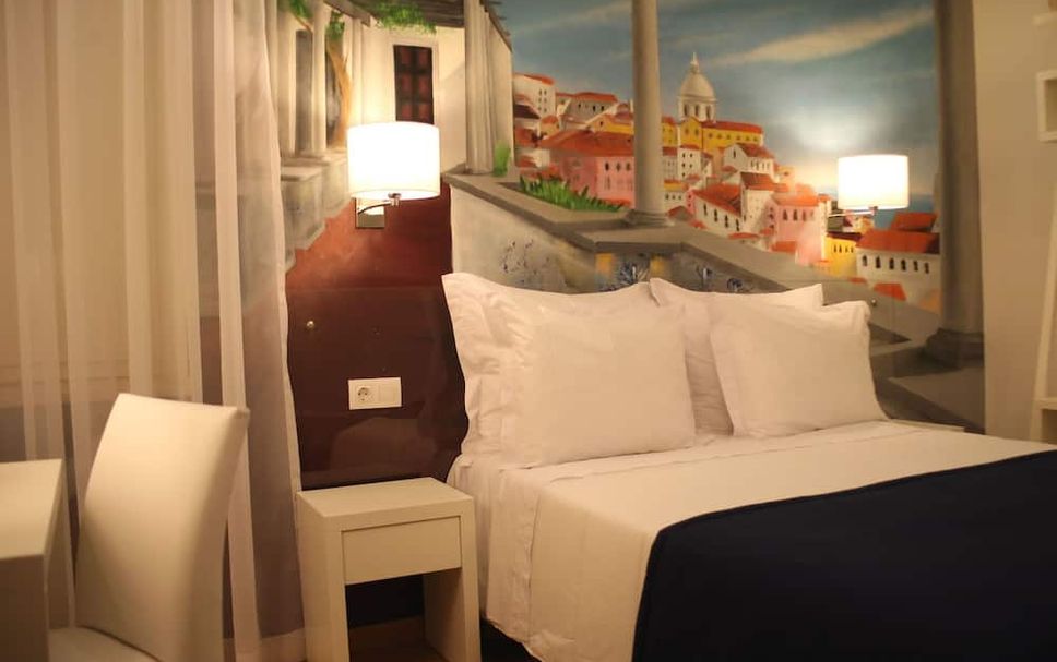 Soveværelse Billede