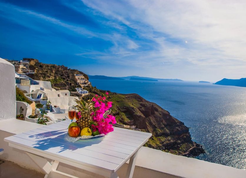Balkon Billede