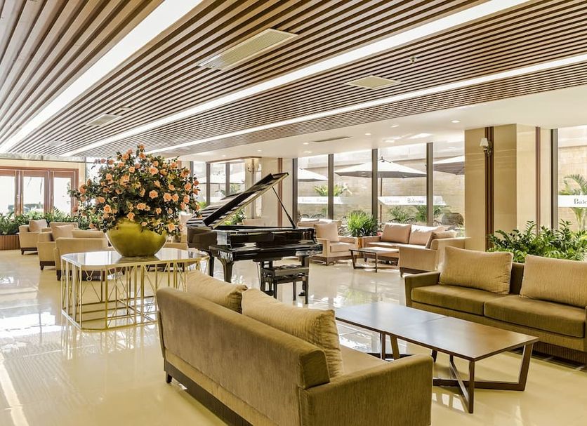 Reception Billede