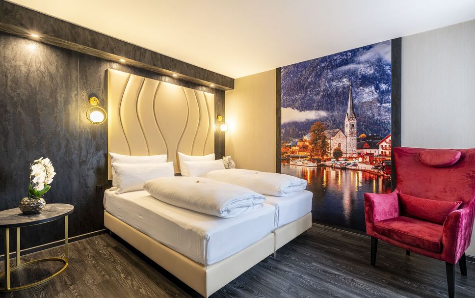 Soveværelse Billede