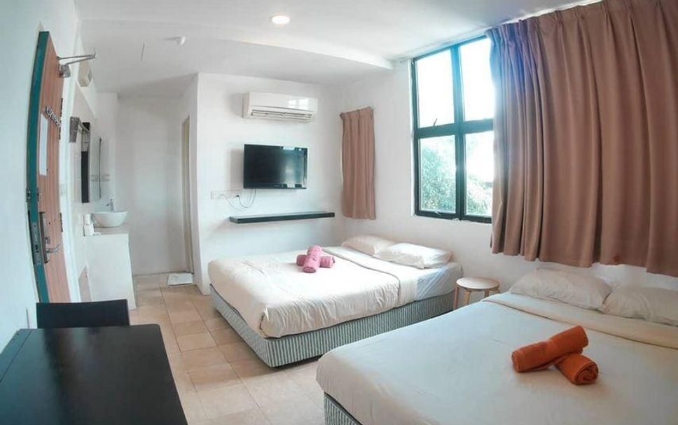 Soveværelse Billede