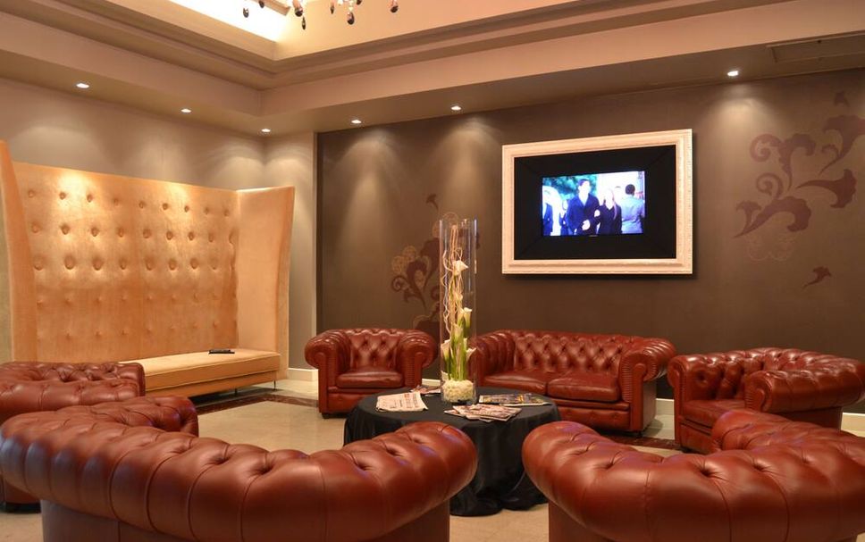 Lounge Billede