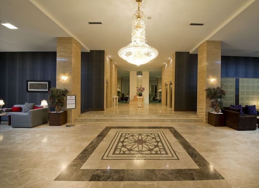 Reception Billede