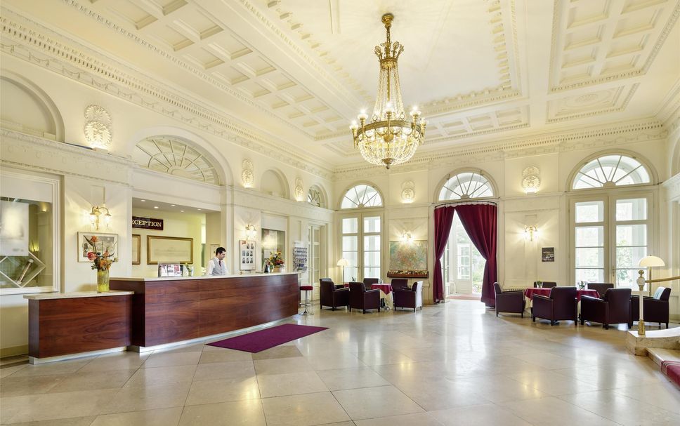 Reception Billede