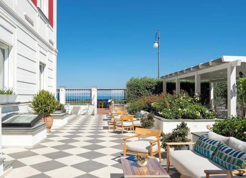 Balkon Billede