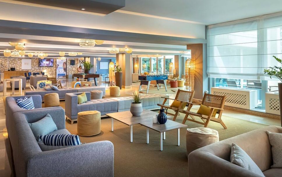 Lounge Billede