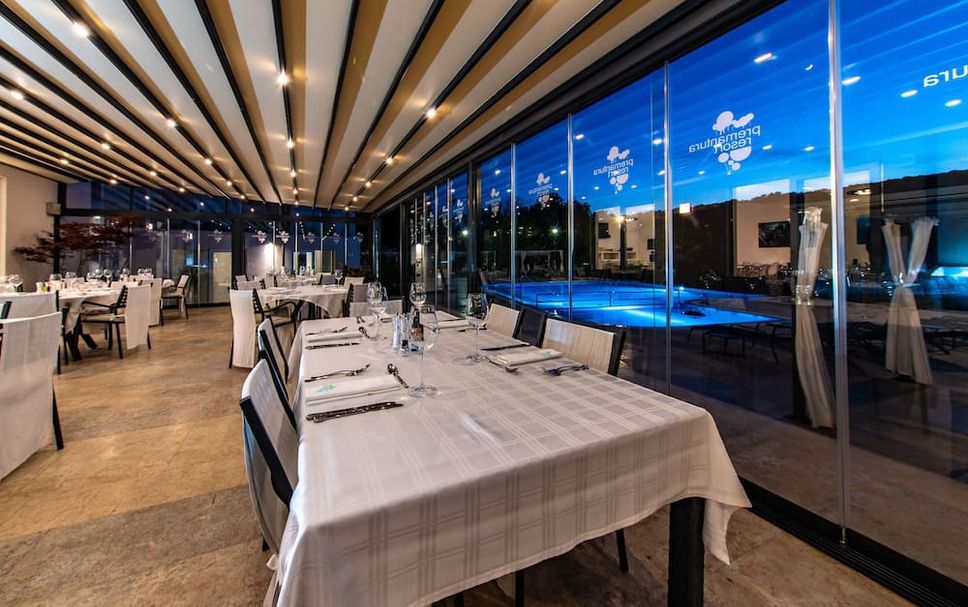 Restaurant Billede