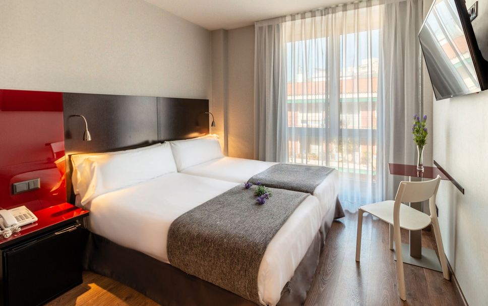 Soveværelse Billede