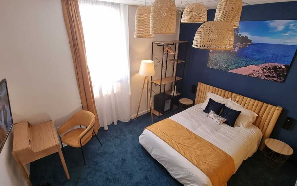 Soveværelse Billede