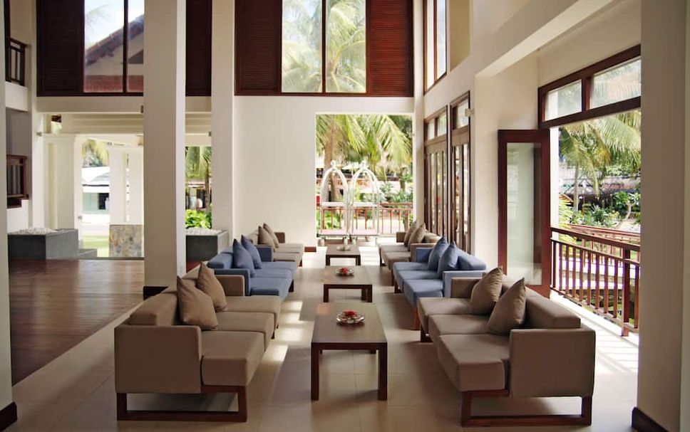 Lounge Billede