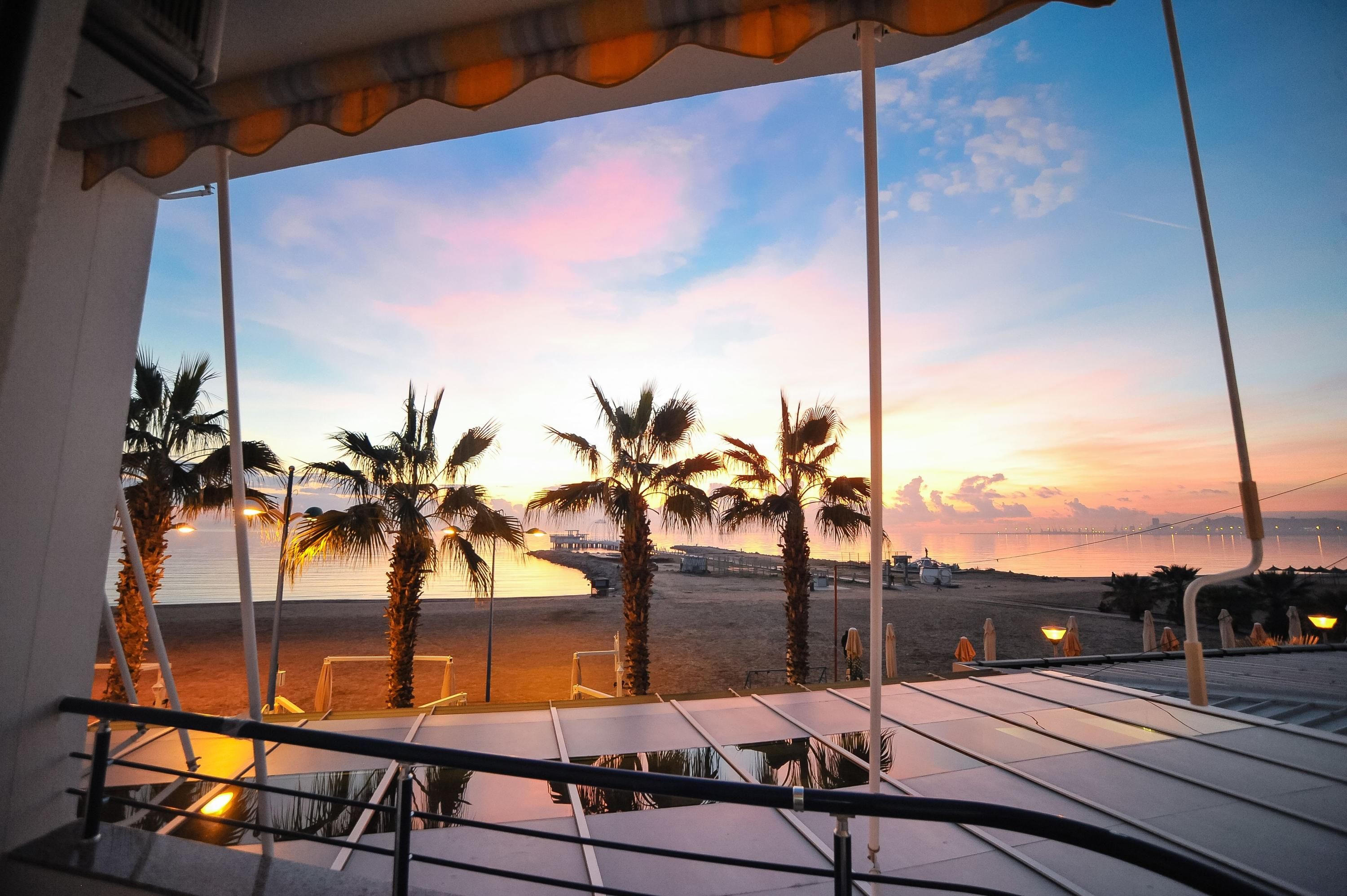 Balkon Billede