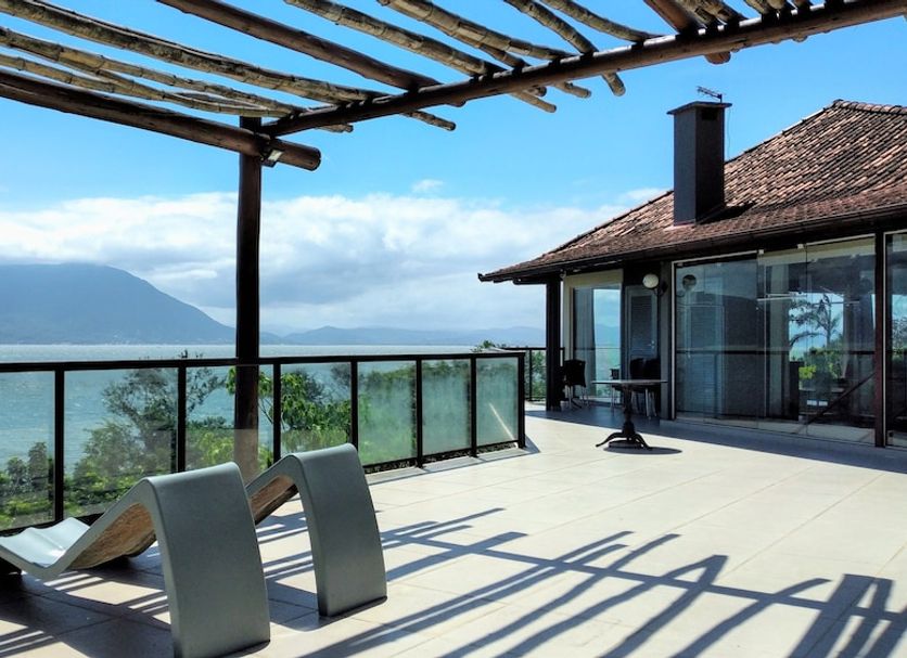 Balkon Billede