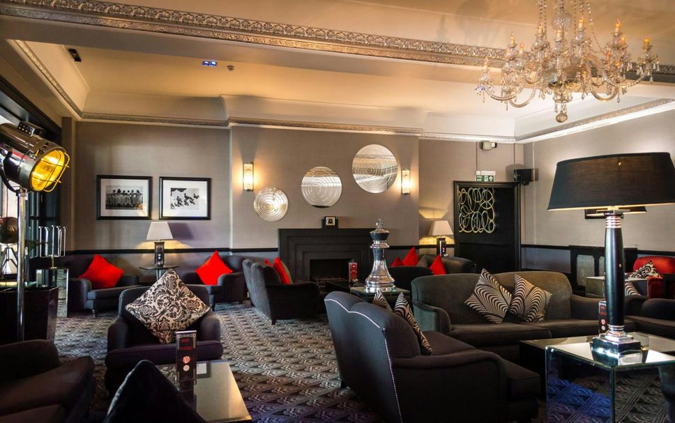 Lounge Billede