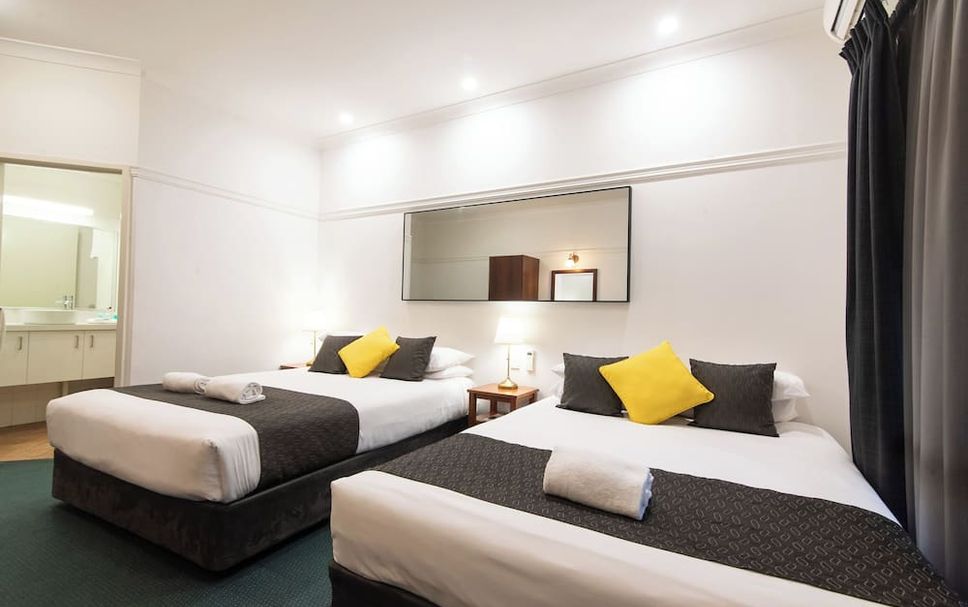 Soveværelse Billede