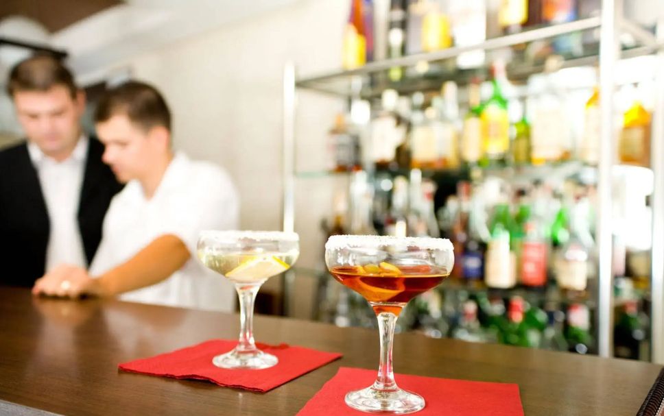 Bar Billede