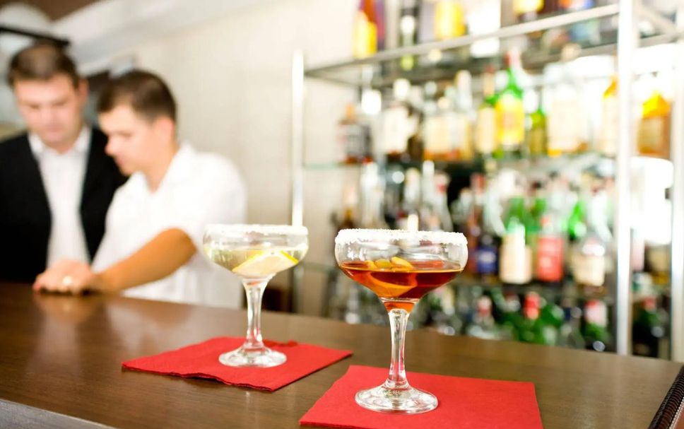 Bar Billede