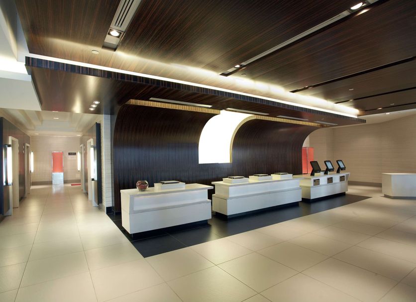 Reception Billede