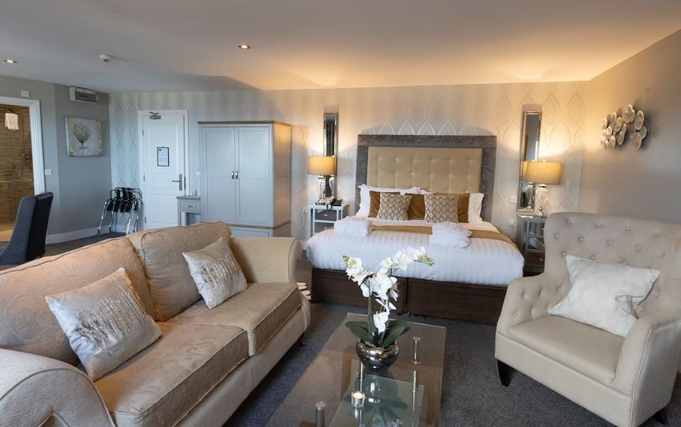 Soveværelse Billede