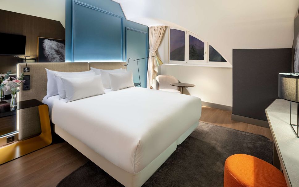 Soveværelse Billede