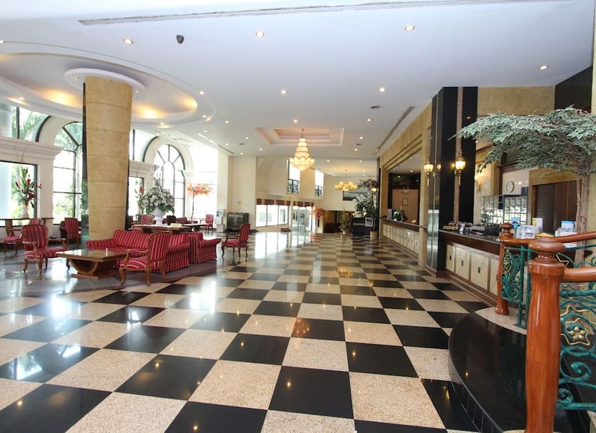 Reception Billede