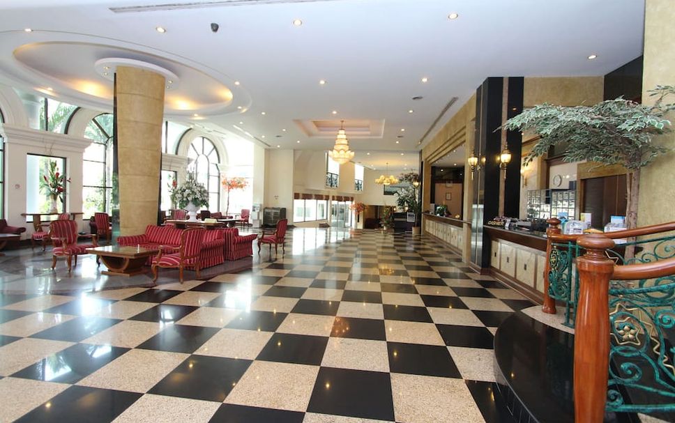 Reception Billede
