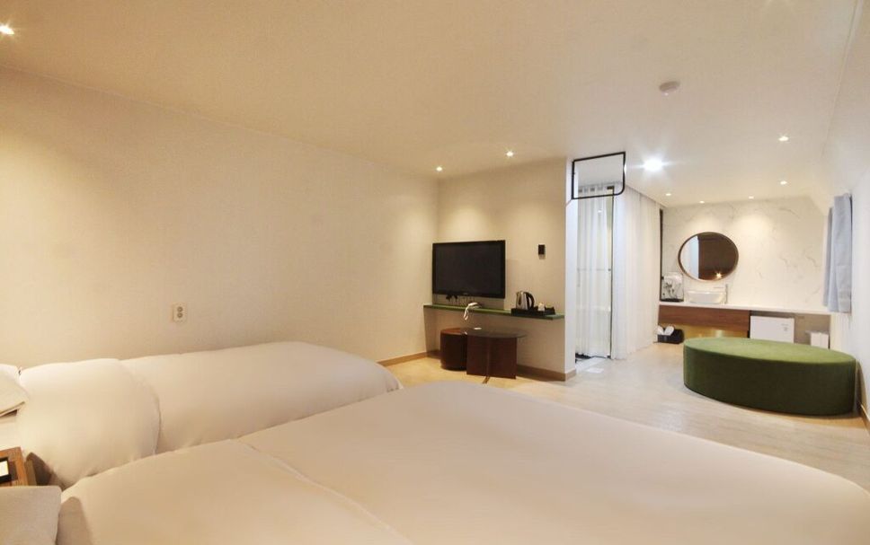 Soveværelse Billede