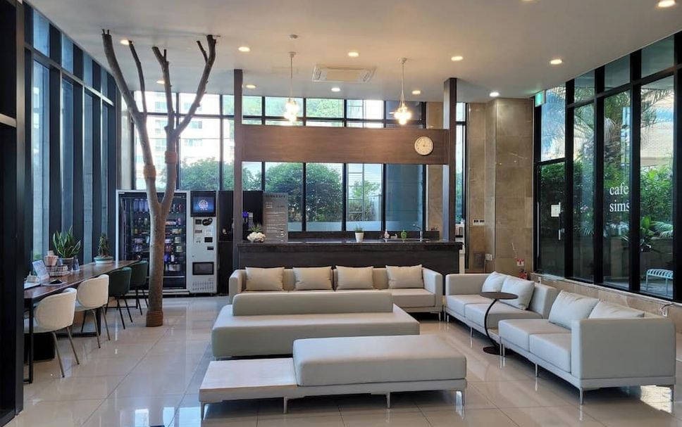 Lounge Billede