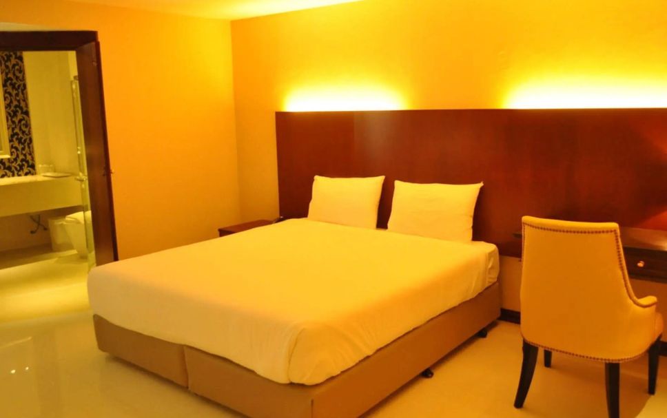 Soveværelse Billede