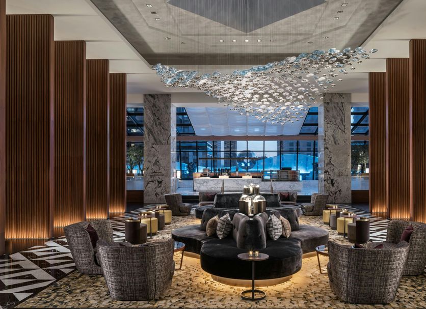 Lounge Billede