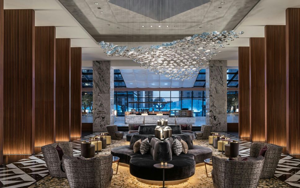 Lounge Billede