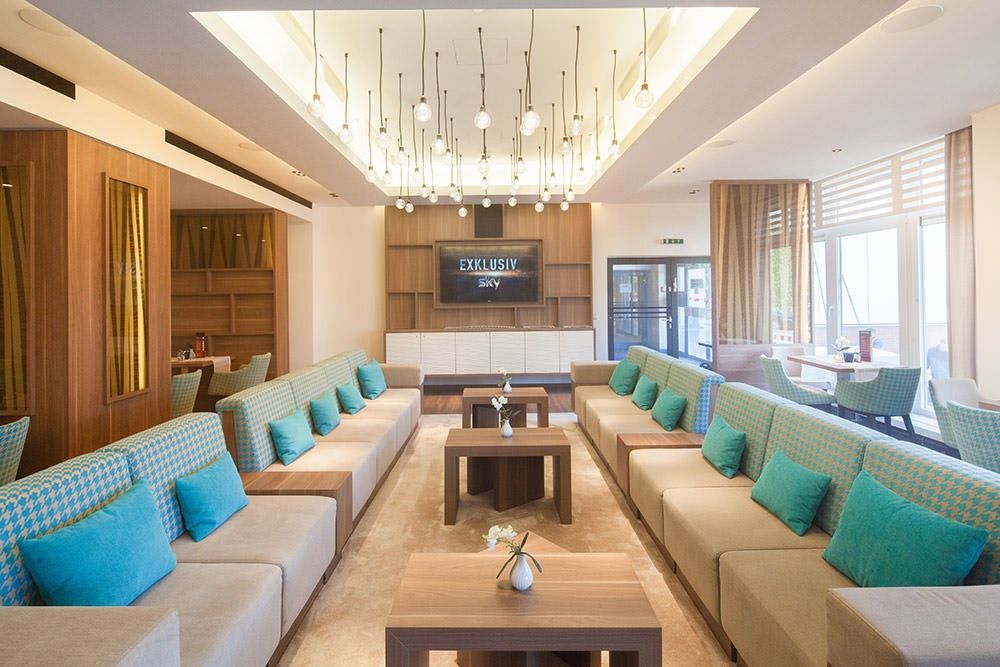 Lounge Billede