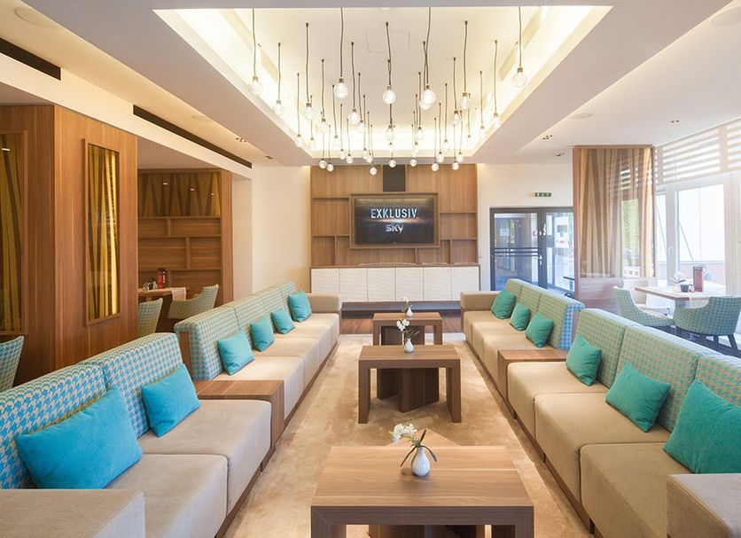 Lounge Billede