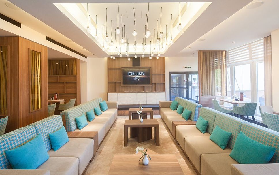 Lounge Billede