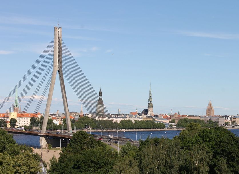 Udsigt Billede
