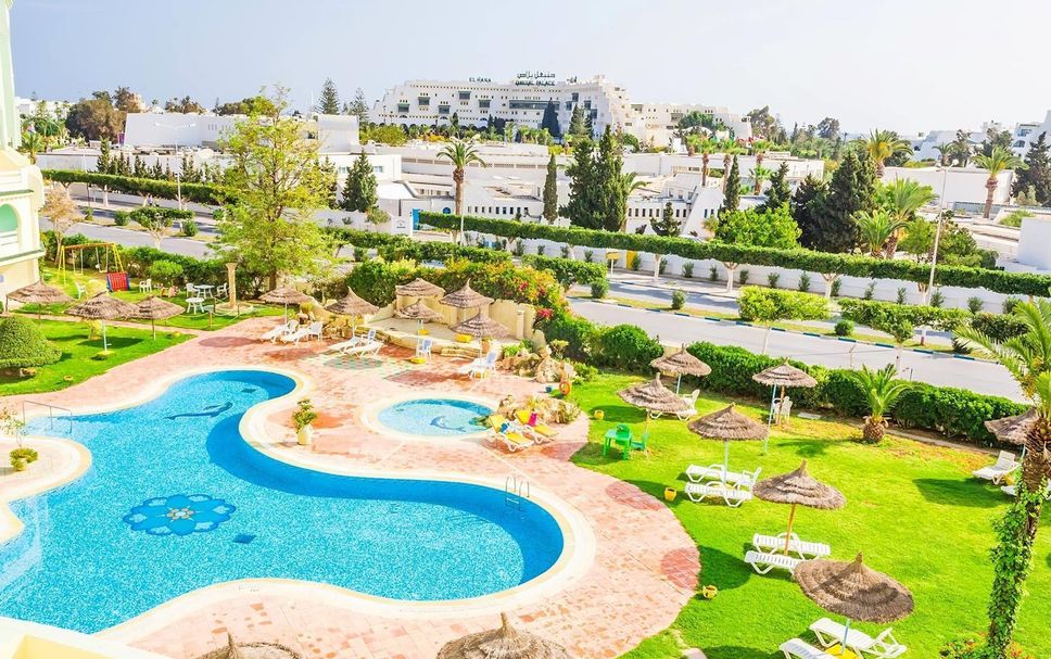 Pool Billede