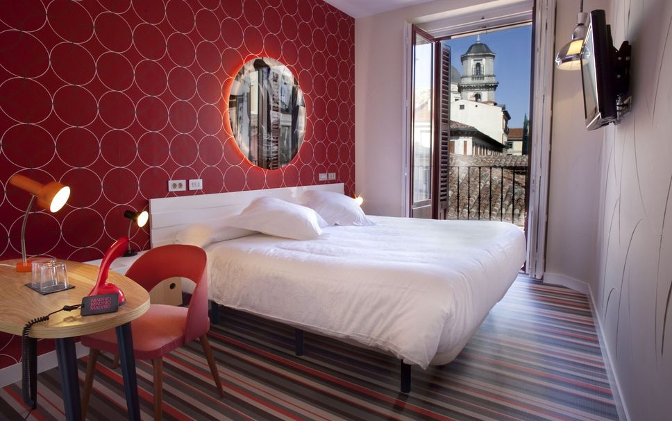 Soveværelse Billede