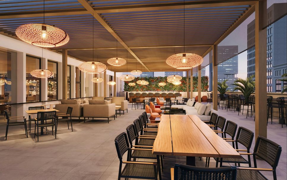 Restaurant Billede