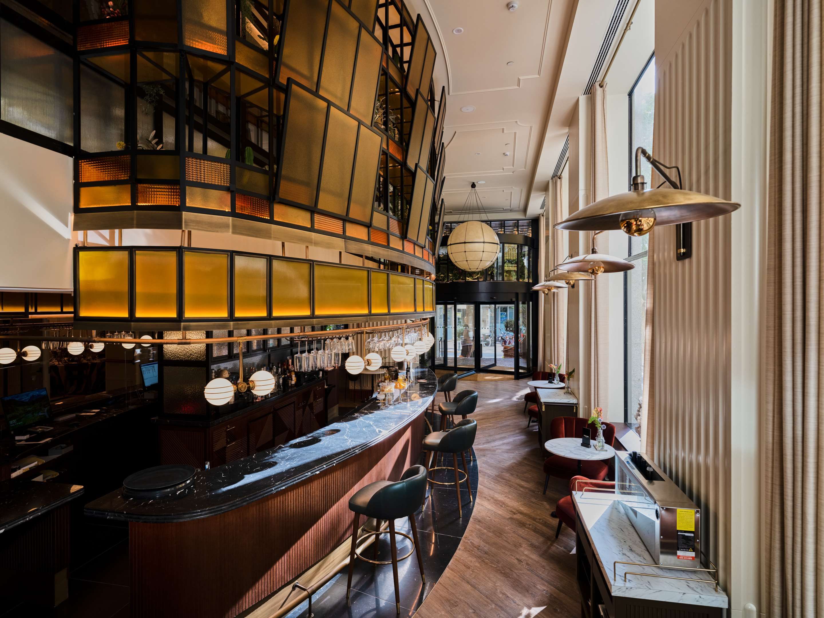 Bar Billede