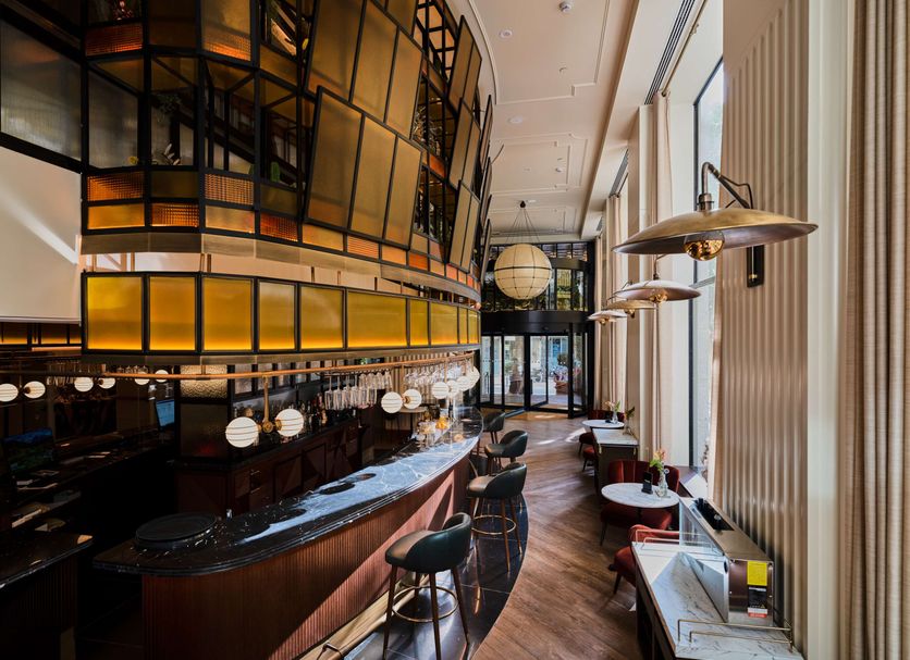 Bar Billede