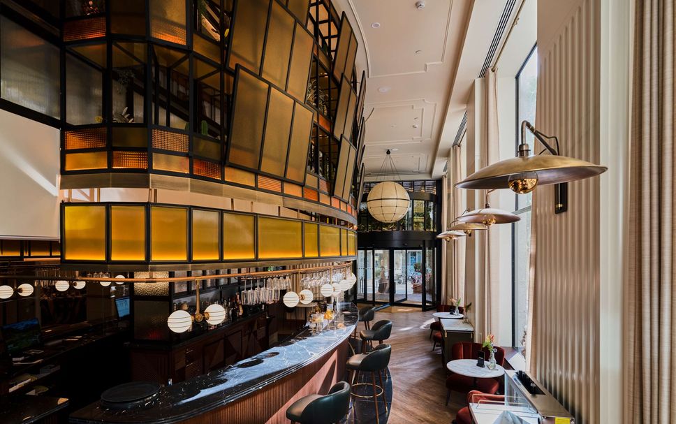 Bar Billede
