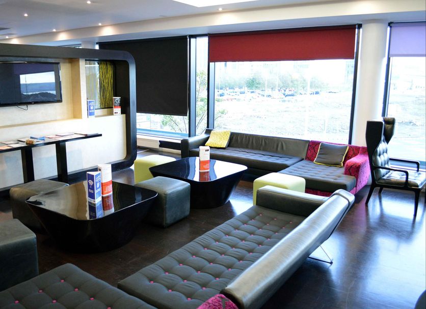 Lounge Billede