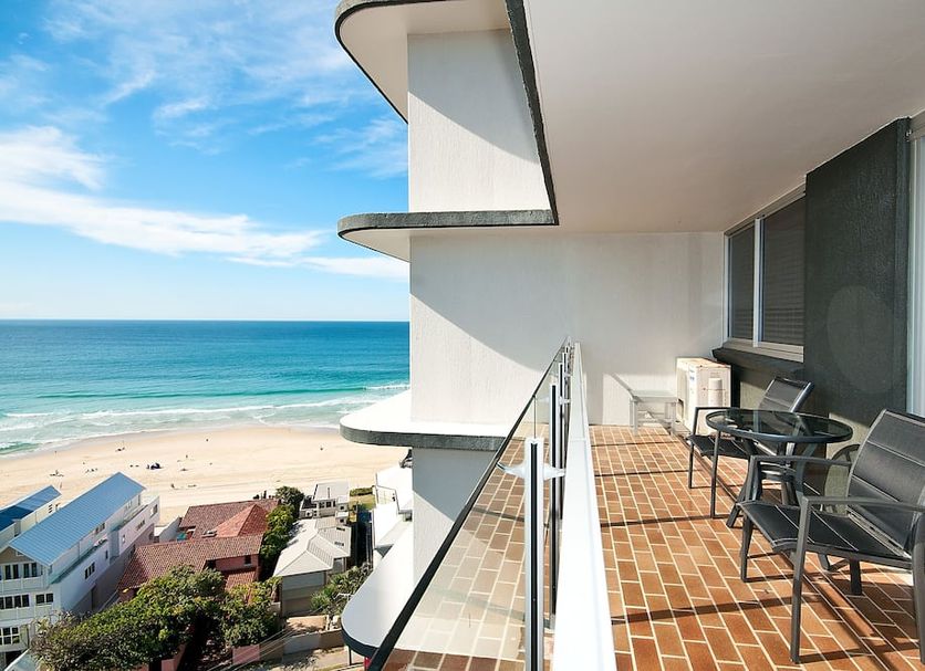 Balkon Billede