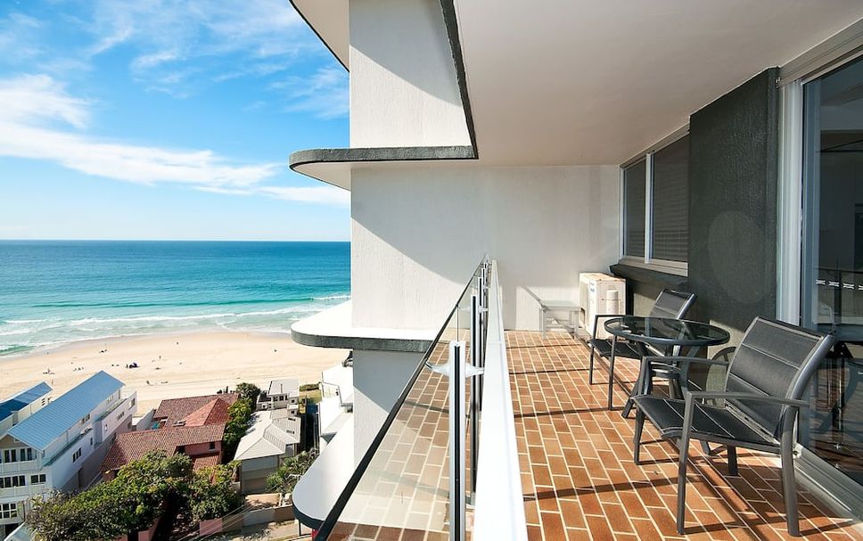 Balkon Billede