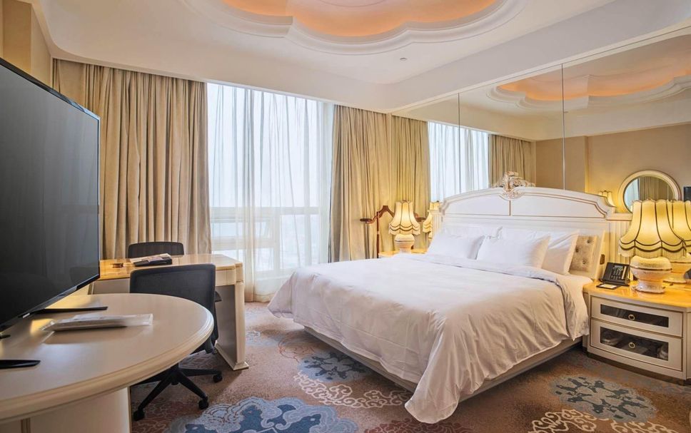 Soveværelse Billede