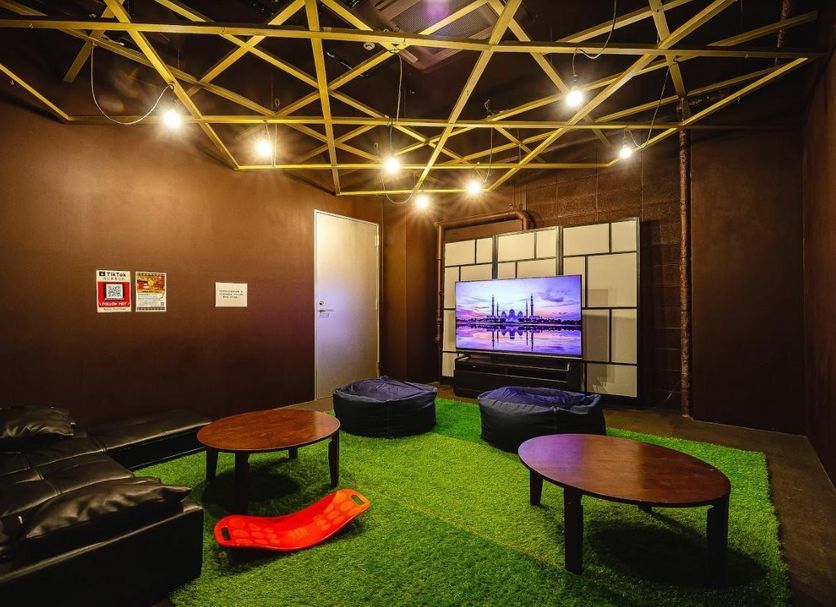 Lounge Billede