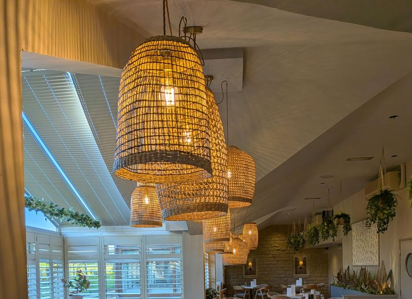 Restaurant Billede